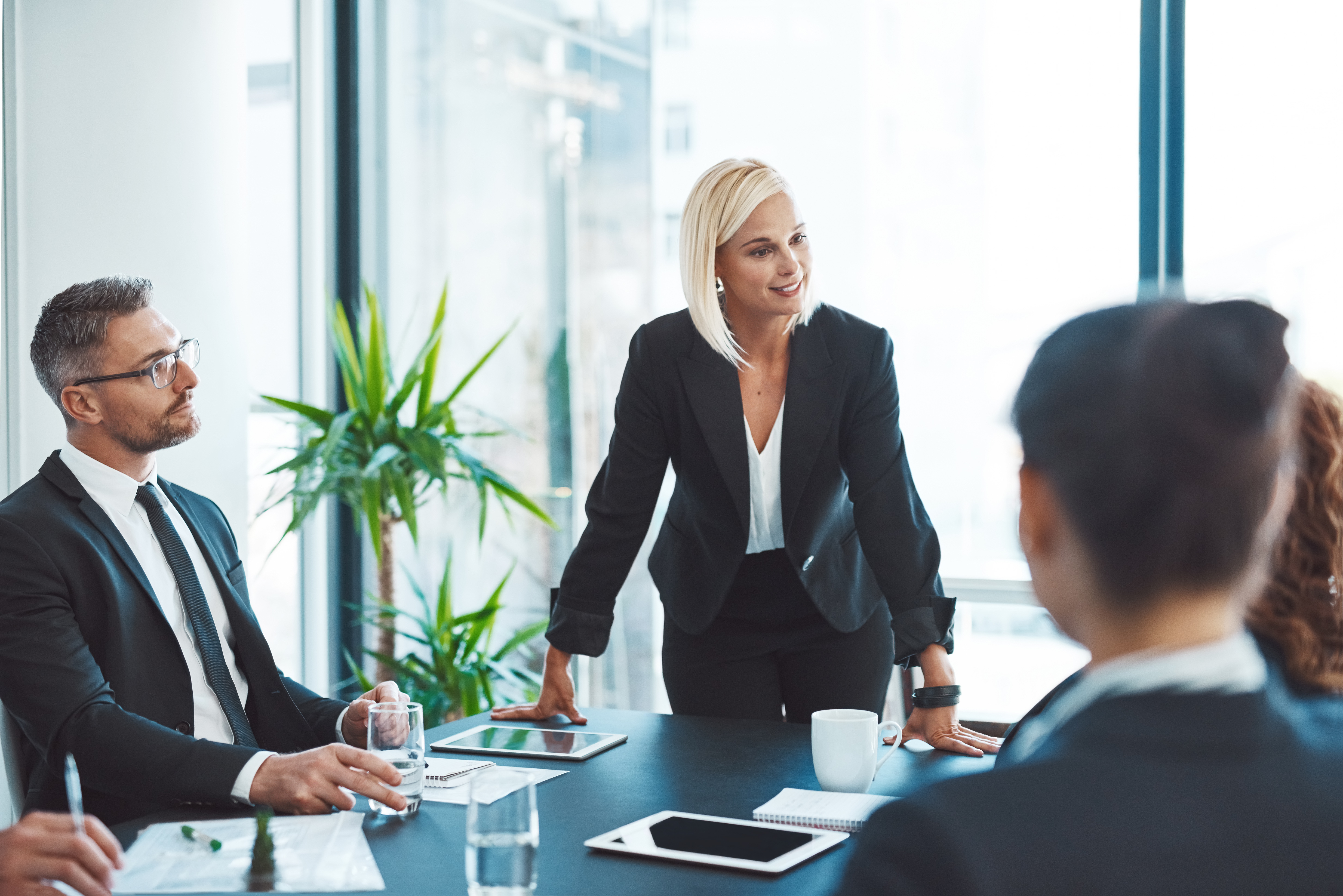 Management Consulting